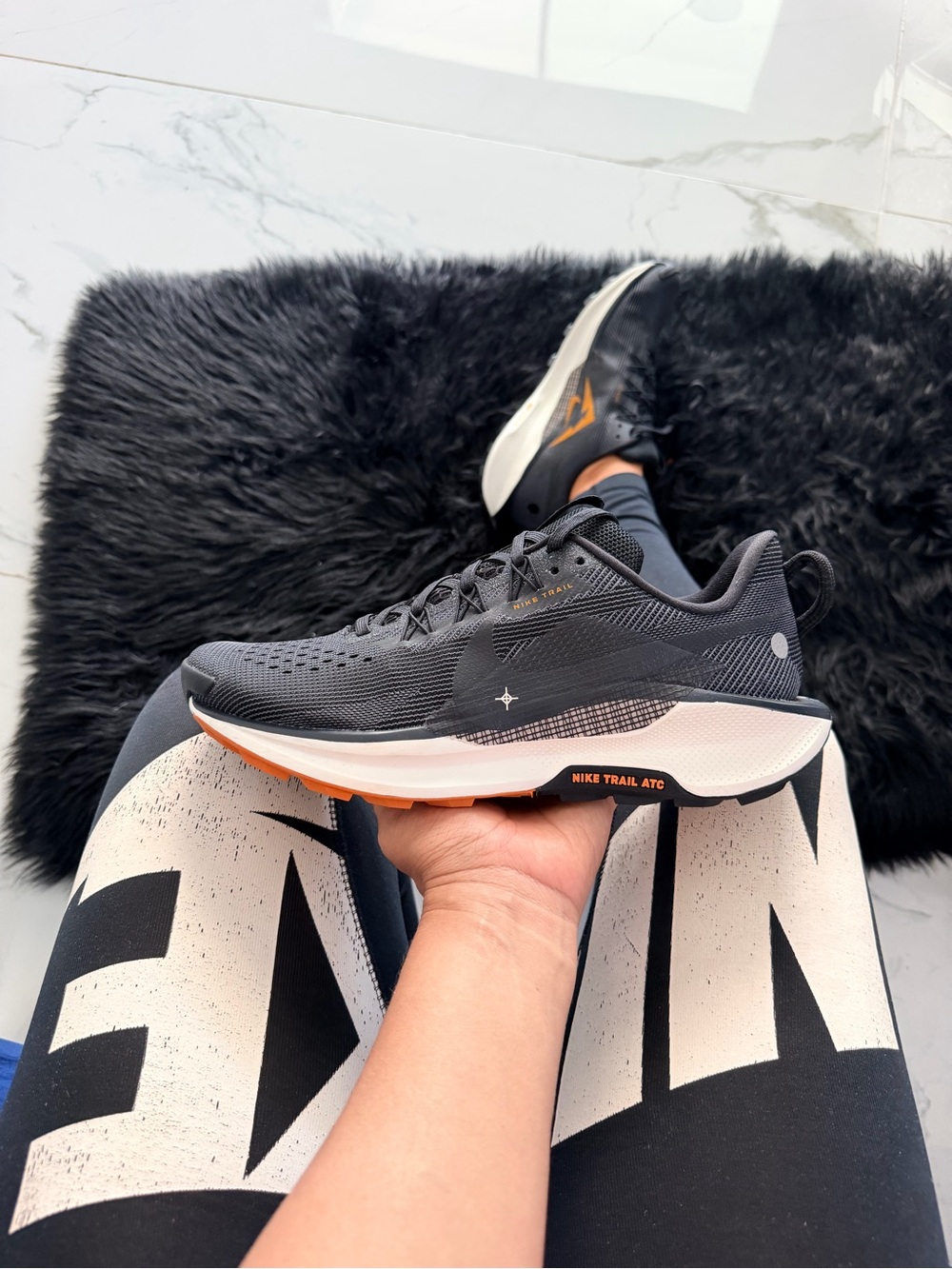 Nike Reactx Pegasus Trail